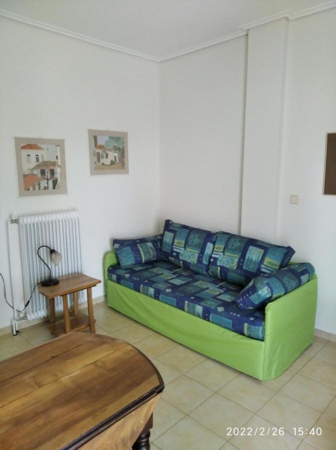 דירות אתונה La Casita מראה חיצוני תמונה