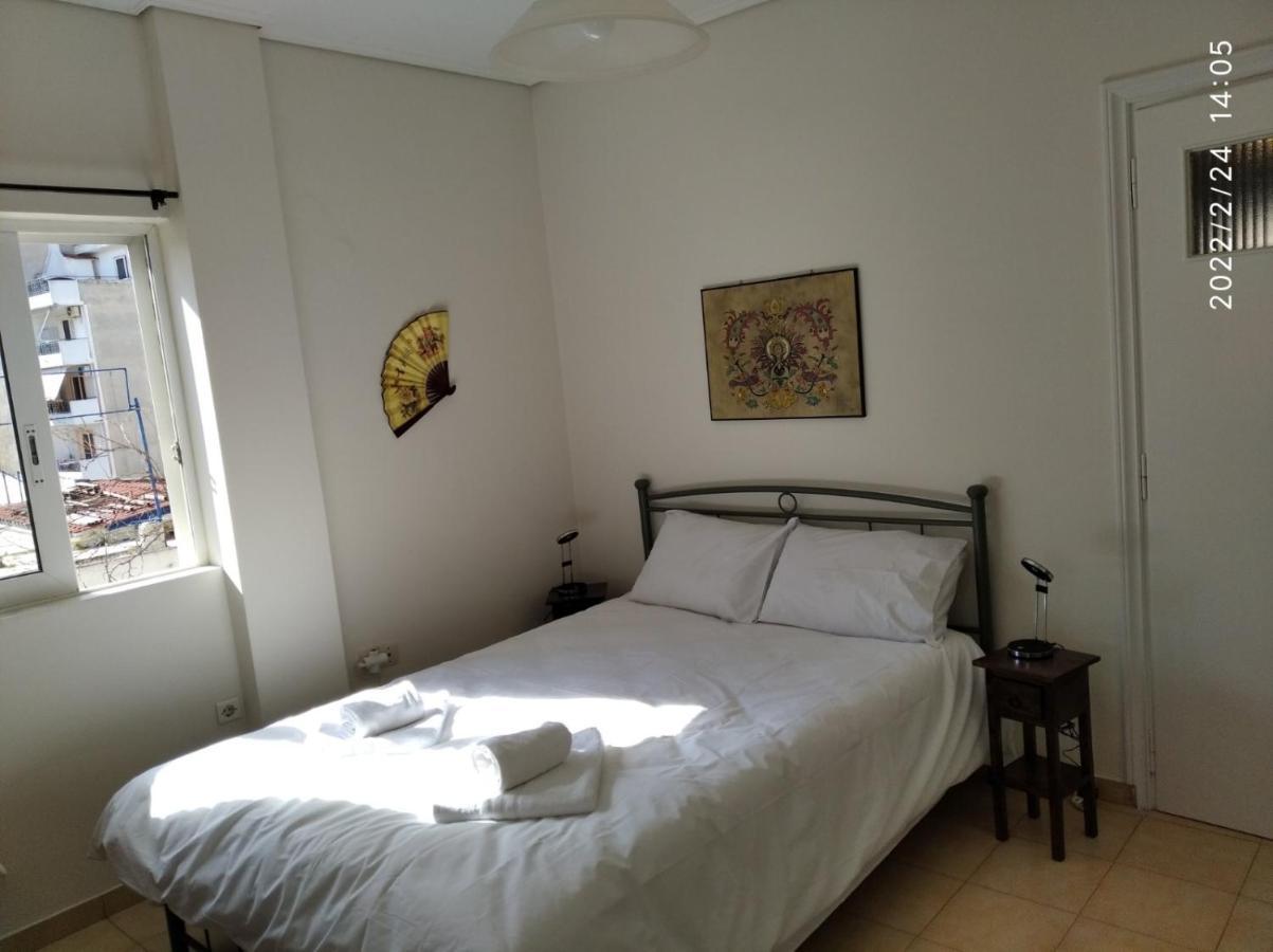 דירות אתונה La Casita מראה חיצוני תמונה