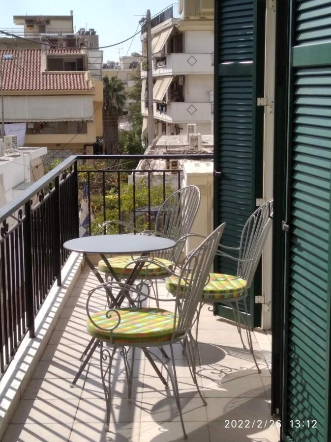 דירות אתונה La Casita מראה חיצוני תמונה