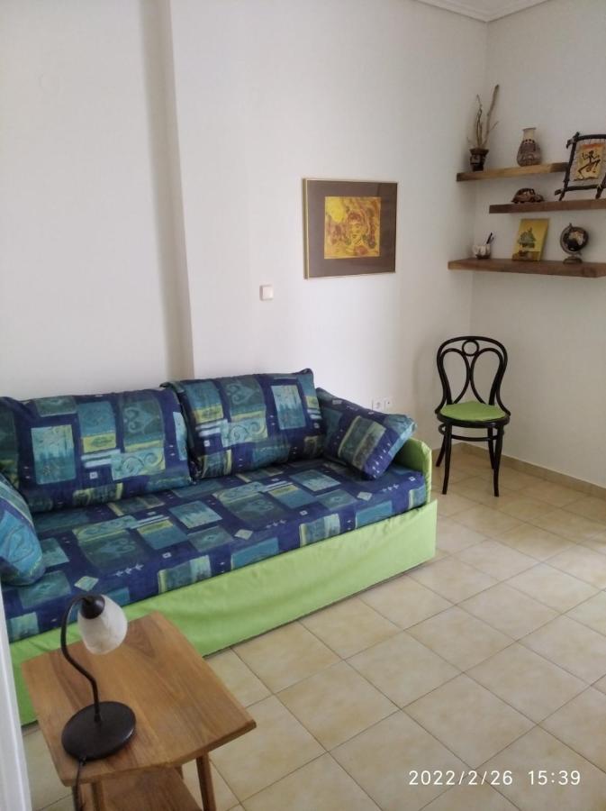 דירות אתונה La Casita מראה חיצוני תמונה