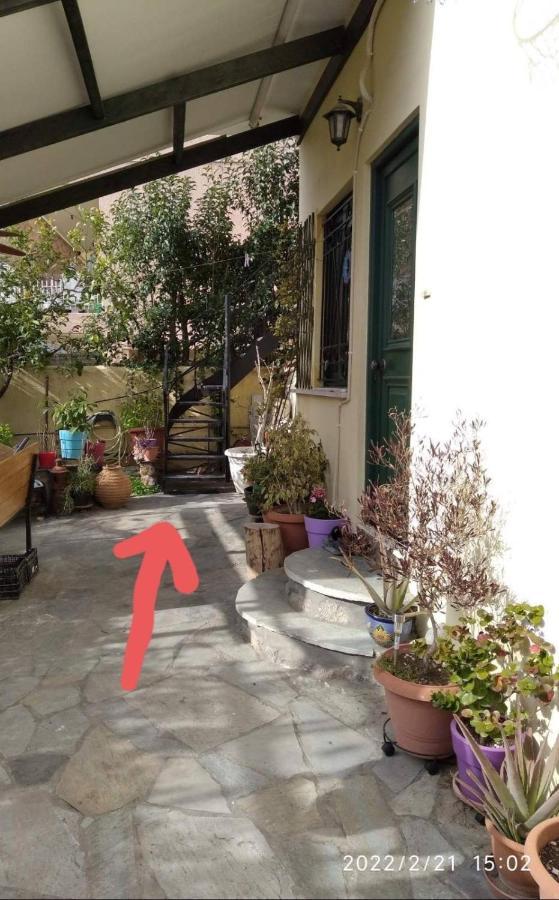 דירות אתונה La Casita מראה חיצוני תמונה